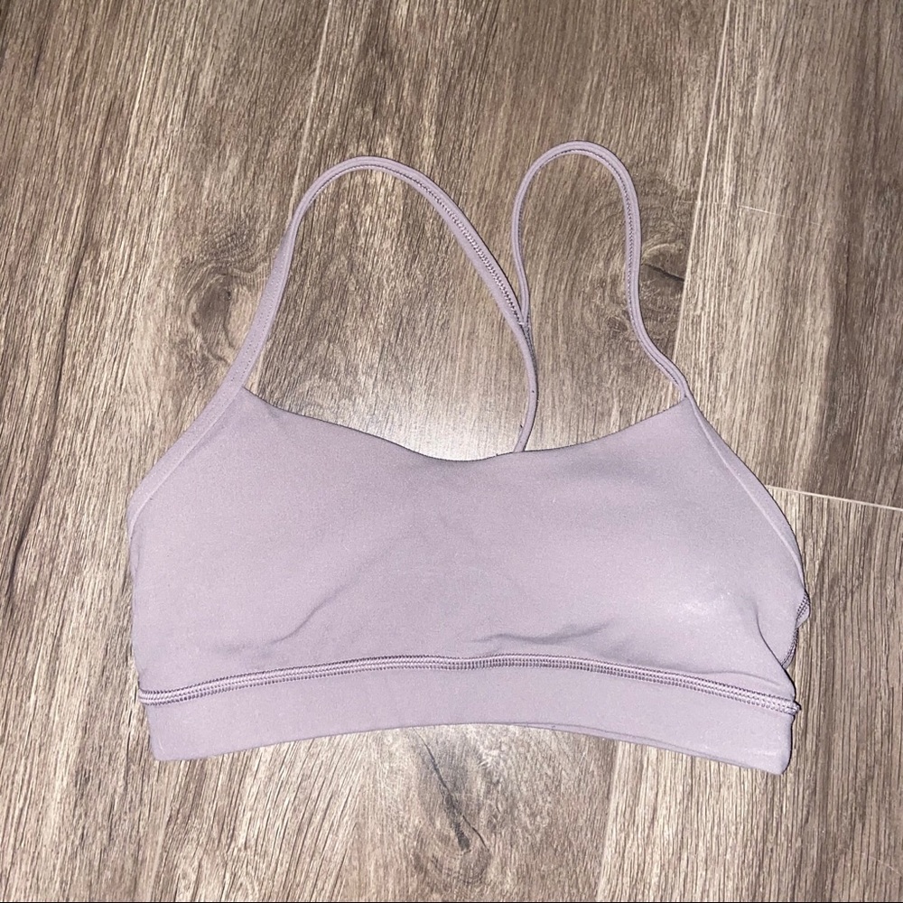 Lululemon Flow Y Bra